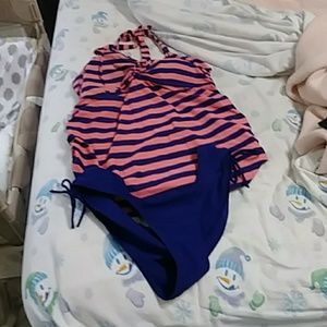 Maternity swimsuit